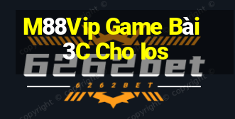 M88Vip Game Bài 3C Cho Ios