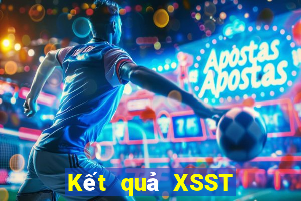 Kết quả XSST ngày mai