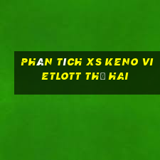 Phân tích XS Keno Vietlott thứ hai