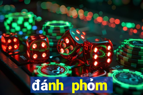 đánh phỏm kiếm tiền