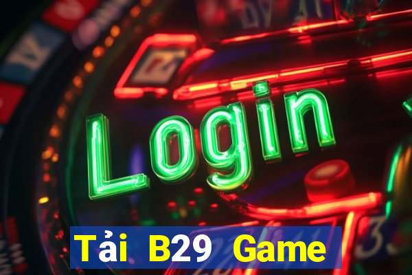 Tải B29 Game Bài Ric