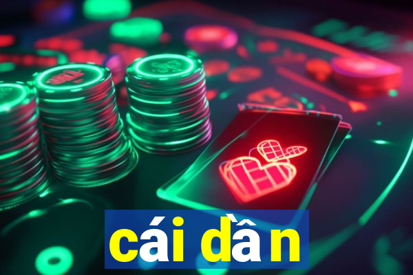 cái dần