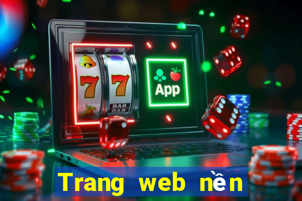 Trang web nền tảng 91