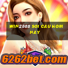 win2888 soi cau hom nay