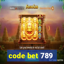 code bet 789