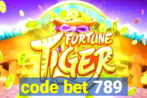 code bet 789