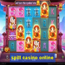 spill casino online