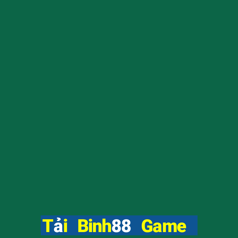 Tải Binh88 Game Bài 6789