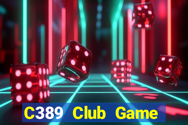 C389 Club Game Bài Rồng Xanh