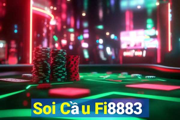 Soi Cầu Fi8883