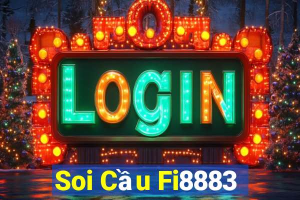 Soi Cầu Fi8883