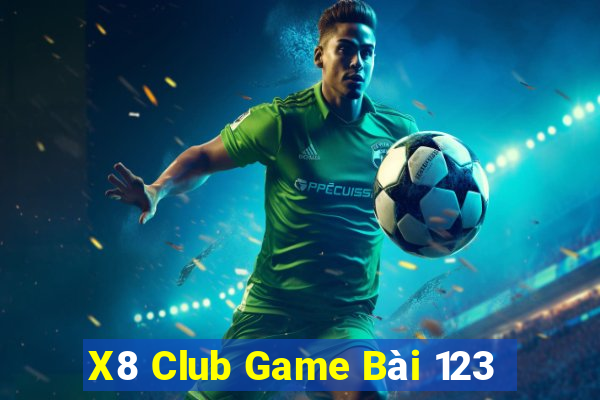 X8 Club Game Bài 123