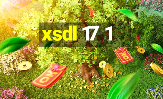 xsdl 17 1