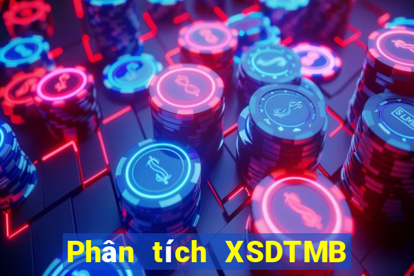 Phân tích XSDTMB Thứ 3