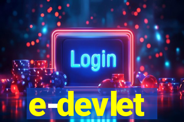 e-devlet