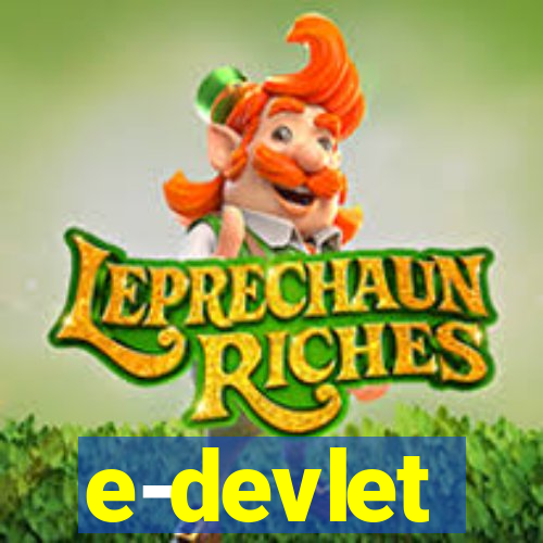 e-devlet