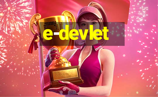 e-devlet