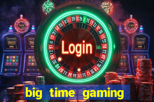 big time gaming mobile casino