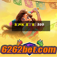 Sảnh xổ số 599