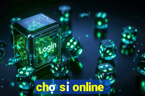 chợ sỉ online