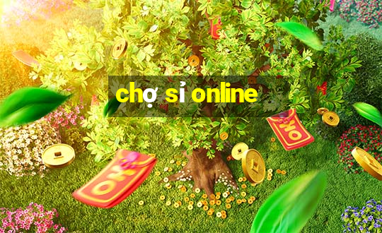 chợ sỉ online