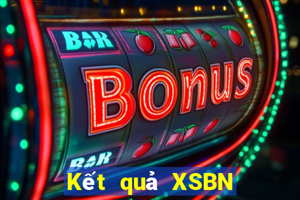 Kết quả XSBN ngày thứ sáu