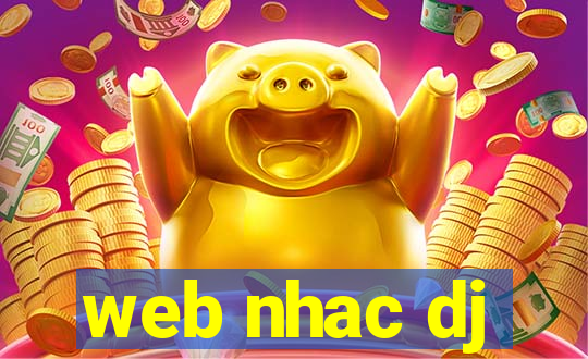 web nhac dj