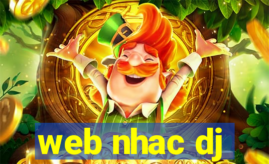 web nhac dj