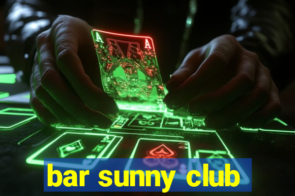 bar sunny club