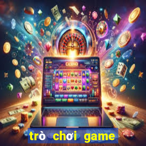 trò chơi game bắn cá