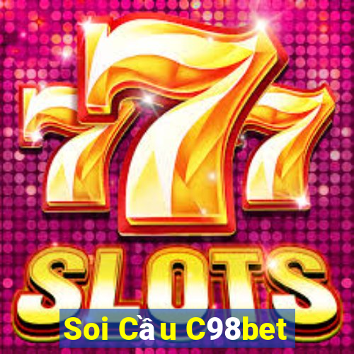 Soi Cầu C98bet