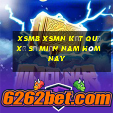 xsmb xsmn kết quả xổ số miền nam hôm nay