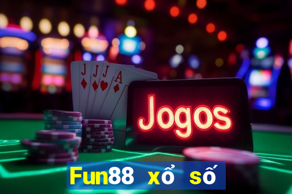 Fun88 xổ số của Caishen One