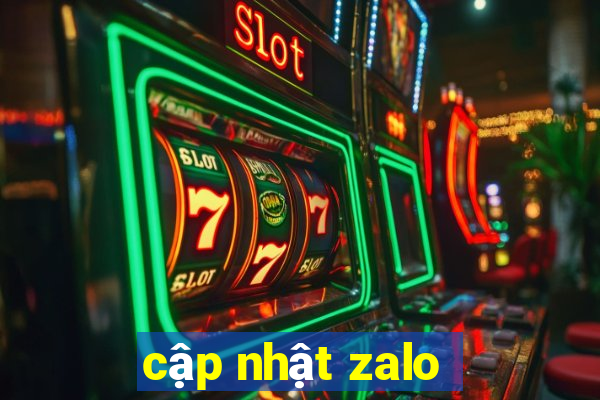 cập nhật zalo