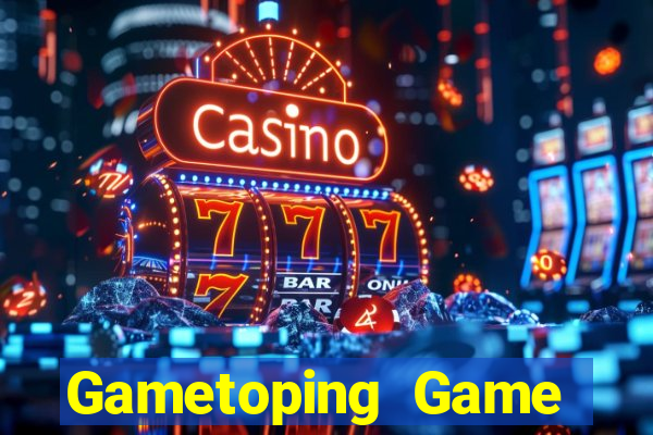 Gametoping Game Bài Online Đổi Thưởng