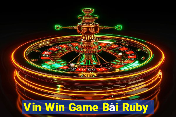 Vin Win Game Bài Ruby