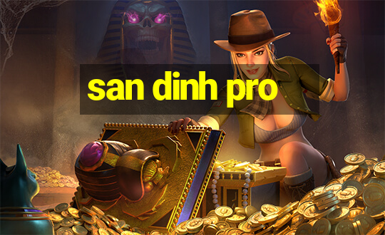 san dinh pro