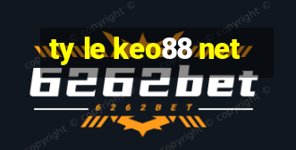 ty le keo88 net