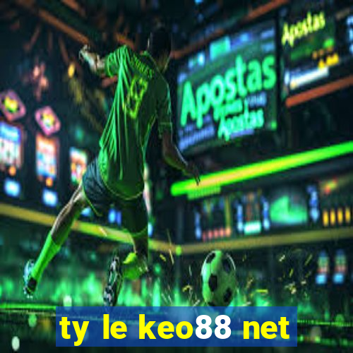 ty le keo88 net