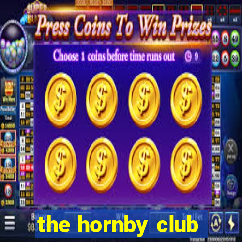 the hornby club