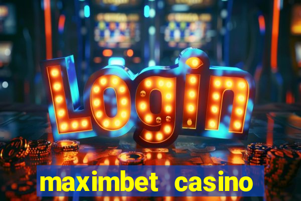 maximbet casino bonus code