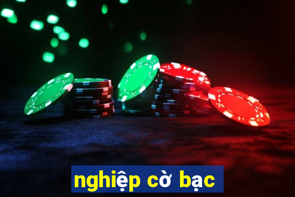 nghiệp cờ bạc