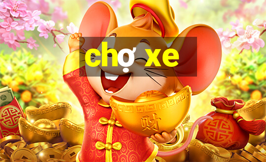 chợ xe