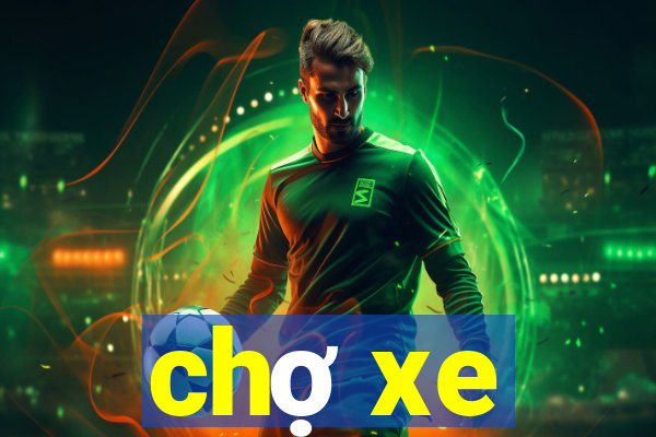 chợ xe