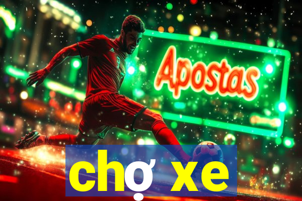 chợ xe