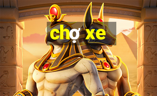 chợ xe