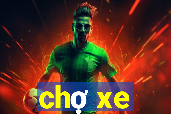 chợ xe