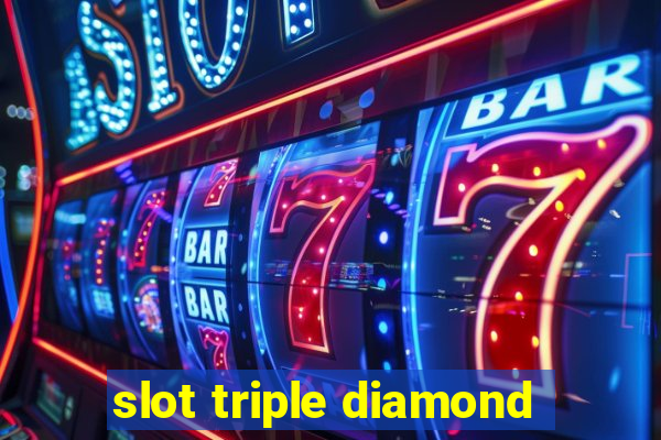 slot triple diamond