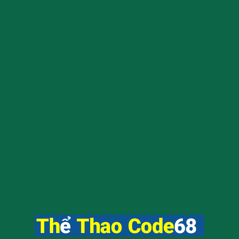 Thể Thao Code68