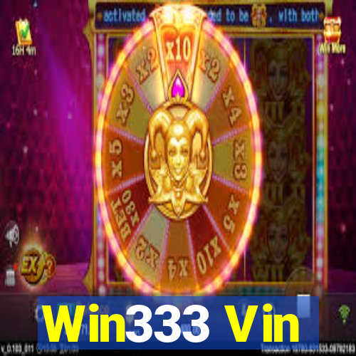 Win333 Vin